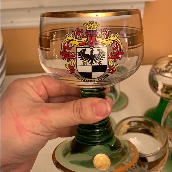 Garmich-Partenkitchen German Goblet/Chalice - Picture 2 of 6